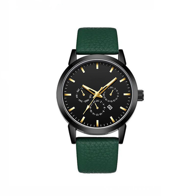 Κλασικών για άνδρες και για γυναίκες cOem Wristwatch χαλαζία γυναικών μόδας απλός