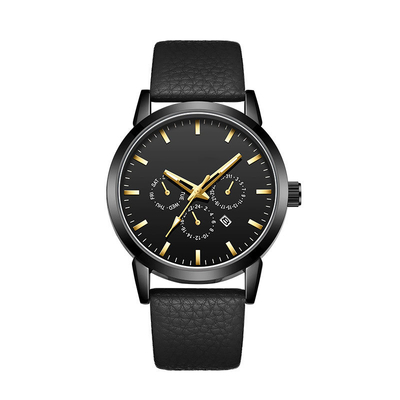 Κλασικών για άνδρες και για γυναίκες cOem Wristwatch χαλαζία γυναικών μόδας απλός