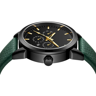 Κλασικών για άνδρες και για γυναίκες cOem Wristwatch χαλαζία γυναικών μόδας απλός