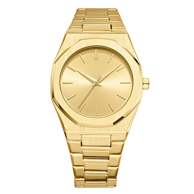 ρολόι 24cm Wristwatch Κινήματος χαλαζία ανοξείδωτου 20mm μήκος ζωνών
