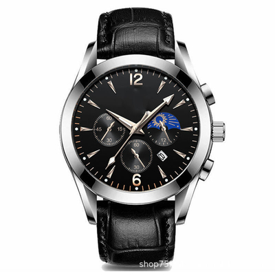12 mm Band Width Alloy Quartz Wrist Watch με πάχος θήκης 8 mm