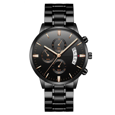 12mm Band Width Alloy Wristwatch ο τέλειος συνδυασμός στυλ και λειτουργίας