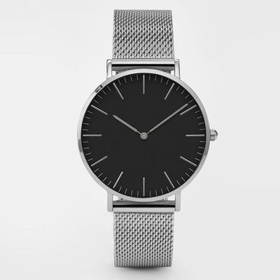 Χαλαζίας Wristwatch, ROHS κραμάτων Nonwaterproof που τείνει Wristwatch για τις κυρίες