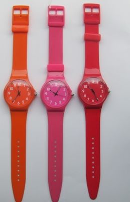ODM ασημένιο Wristwatch για Gents Nonwaterproof γύρω από την περίπτωση Laipute