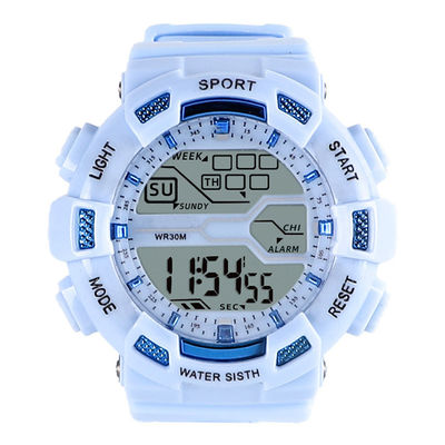 Ηλεκτρονικό αναλογικό-ψηφιακό Smartwatch ψηφιακό και αναλογικό Wristwatch 24.5*18*16mm