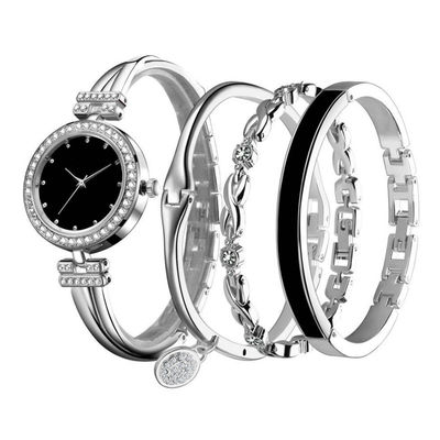σύνολο δώρων 4piece Wristwatch, καθορισμένο 86g δώρων ρολογιών ρολόι κιβωτίων