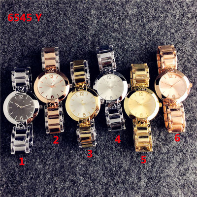 5ATM αδιάβροχος χαλαζίας Wristwatch κραμάτων 12mm πάχος για τα άτομα