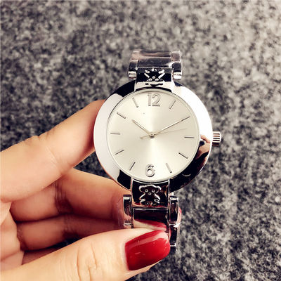 5ATM αδιάβροχος χαλαζίας Wristwatch κραμάτων 12mm πάχος για τα άτομα