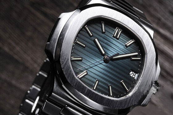 Χαλαζίας Wristwatch, μινιμαλιστικό ρολόι κραμάτων Laipute ανοξείδωτου SS316L