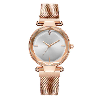 Καρπός Watchv χαλαζία γυναικών Vacuumplating 32mm scratchless αντιδιαβρωτικός