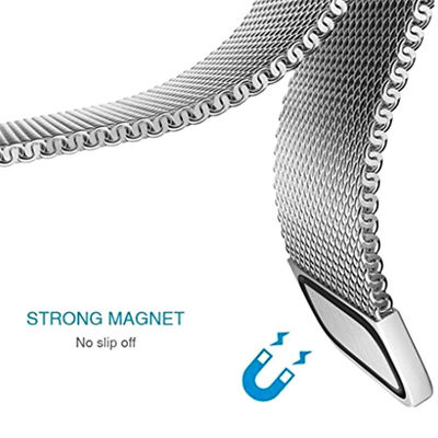 ανταλλακτικά ρολογιών πλάτους 14mm, ζώνη Wristwatch ανοξείδωτου