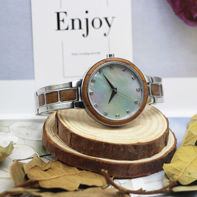 Για άνδρες και για γυναίκες Chronograph ανοξείδωτου ρολόι, πλάτη ανοξείδωτου ρολογιών χαλαζία ODM