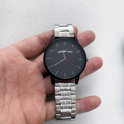 πολυ λειτουργία ROHS Wristwatch χαλαζία ανοξείδωτου 8in εγκεκριμένη