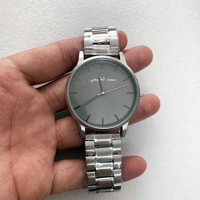 πολυ λειτουργία ROHS Wristwatch χαλαζία ανοξείδωτου 8in εγκεκριμένη
