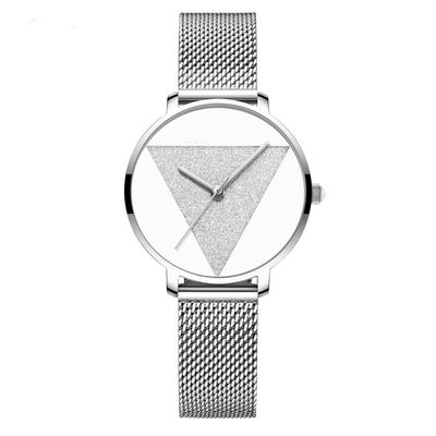 Πολυτέλεια ROHS Wristwatch χαλαζία γυναικών Multiapplication εγκεκριμένη