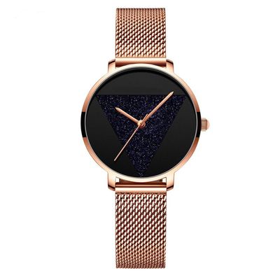 Πολυτέλεια ROHS Wristwatch χαλαζία γυναικών Multiapplication εγκεκριμένη