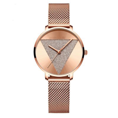 Πολυτέλεια ROHS Wristwatch χαλαζία γυναικών Multiapplication εγκεκριμένη
