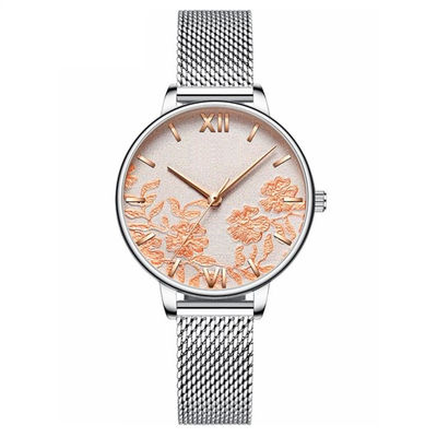 Εκλεκτής ποιότητας μινιμαλιστικό Chronograph Multipattern Multiusage Wristwatch χαλαζία κραμάτων