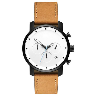 3BAR αδιάβροχος χαλαζίας Wristwatch, 61g πολλών χρήσεων Wristwatch κραμάτων