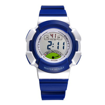 Για άνδρες και για γυναίκες ψηφιακό ρολόι 239mm μόδας ρολογιών αθλητικού ηλεκτρονικό ψηφιακό Movt μήκος ζωνών