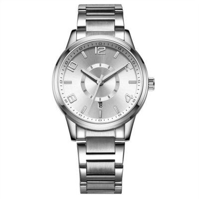 Chronograph Wristwatches εραστών χαλαζία κραμάτων επιχειρησιακό χαλαζίας Movt ρολογιών