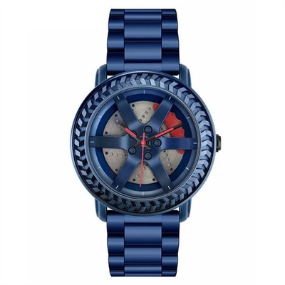 Chronograph αθλητικού ανοξείδωτου ρολόι 310mm ένδυση μήκους - ανθεκτική