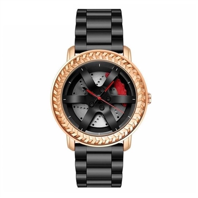Chronograph αθλητικού ανοξείδωτου ρολόι 310mm ένδυση μήκους - ανθεκτική