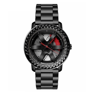 Chronograph αθλητικού ανοξείδωτου ρολόι 310mm ένδυση μήκους - ανθεκτική