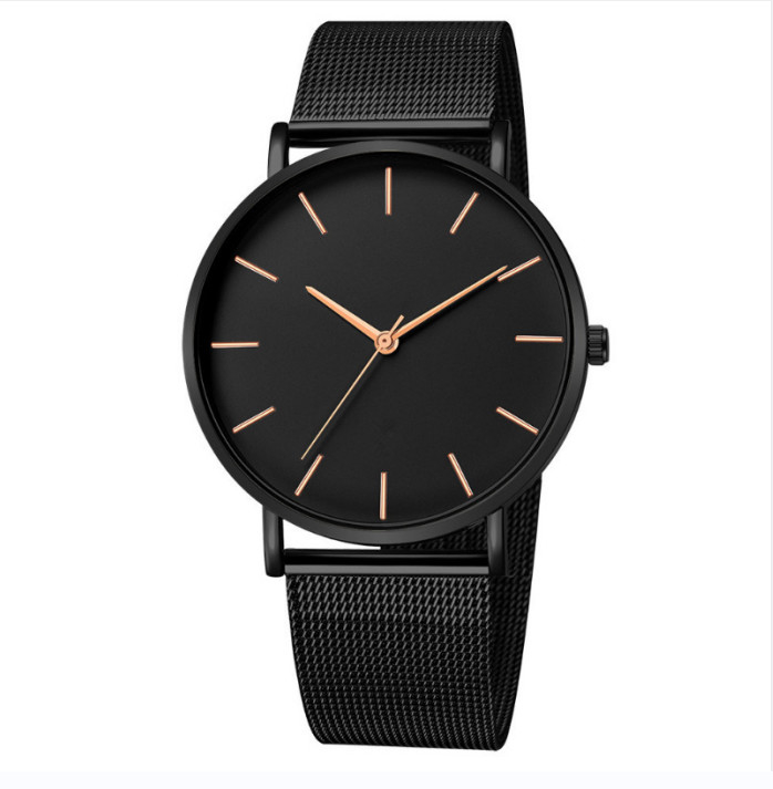 Αναλογικός χαλαζίας Wristwatch 7mm κραμάτων προσαρμογής πάχος περίπτωσης για τους άνδρες και τις γυναίκες