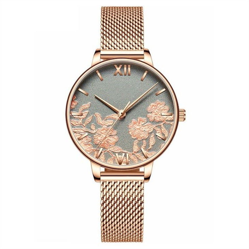 Εκλεκτής ποιότητας μινιμαλιστικό Chronograph Multipattern Multiusage Wristwatch χαλαζία κραμάτων